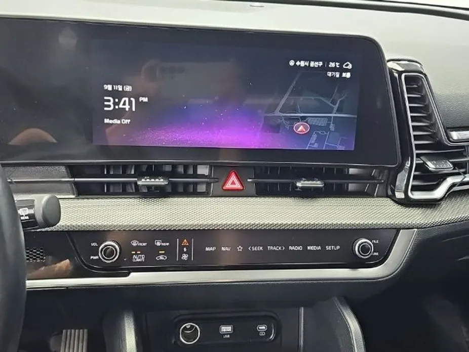 Kia Sportage — фото 3
