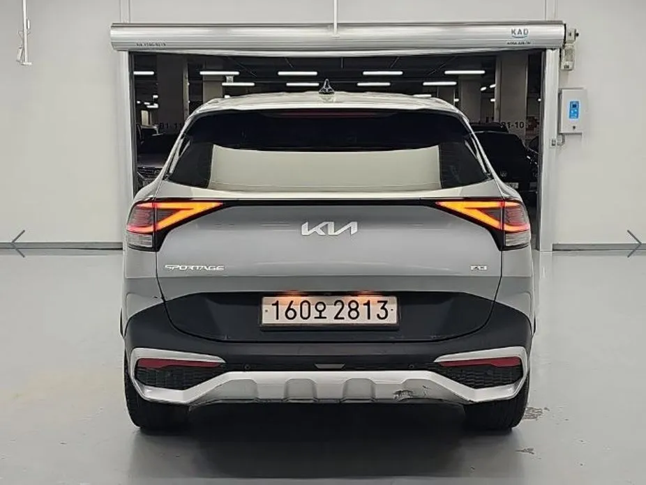 Kia Sportage — фото 2