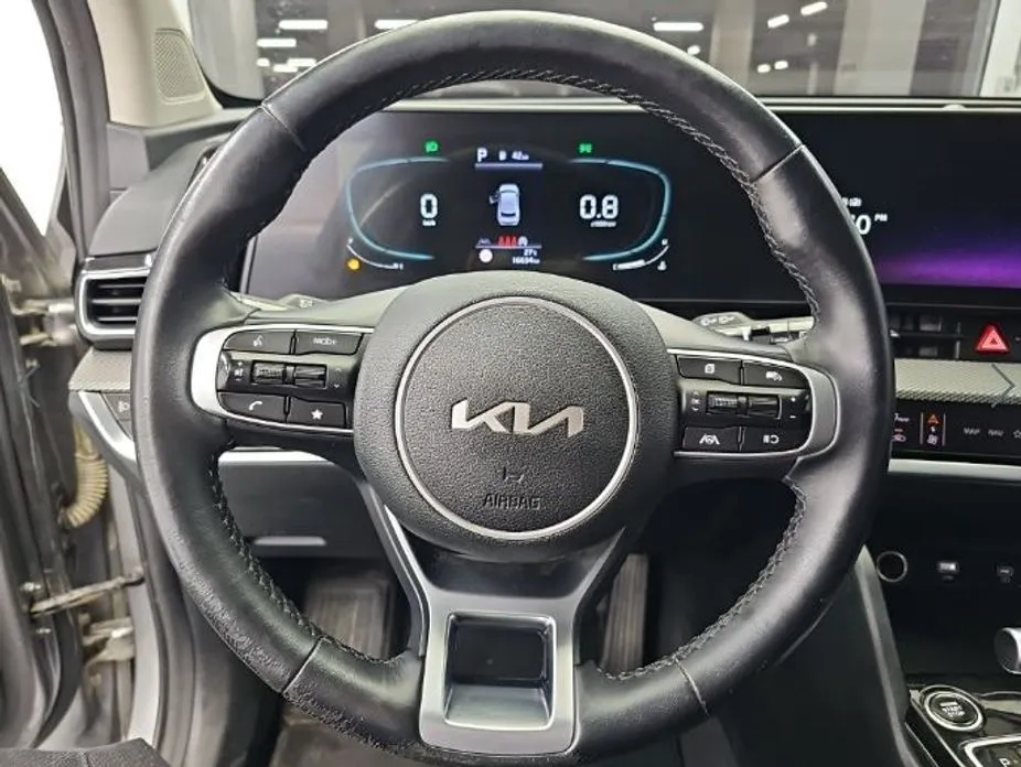 Kia Sportage — фото 5