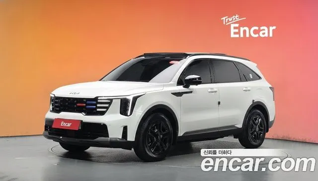 Kia Sorento — фото 1