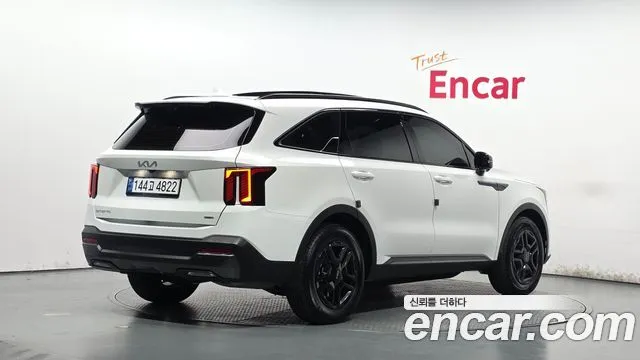 Kia Sorento — фото 3