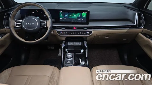 Kia Sorento — фото 8