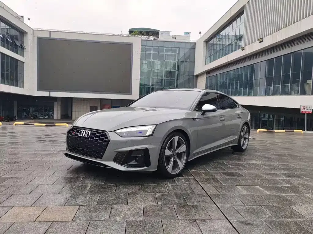 Audi S5 — фото 1