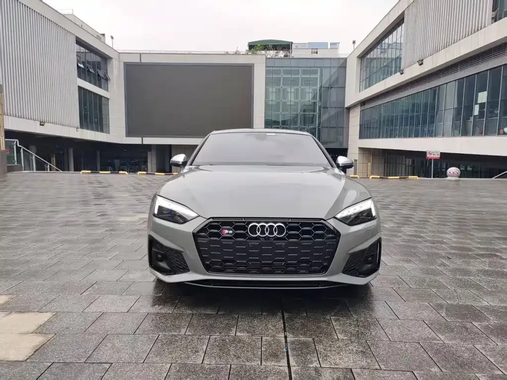 Audi S5 — фото 8