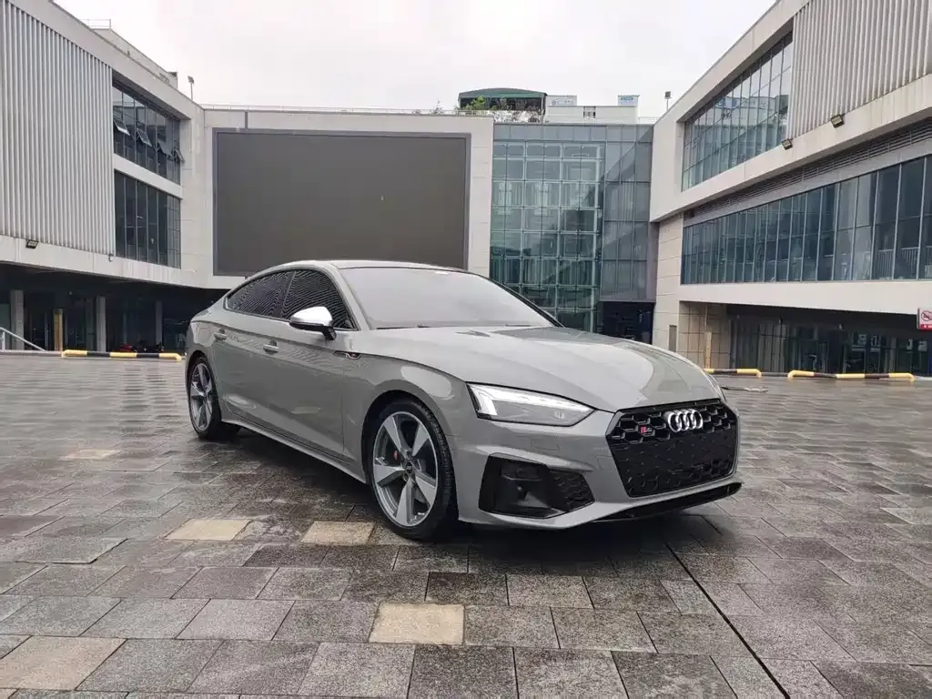 Audi S5 — фото 5