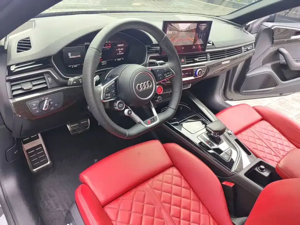 Audi S5 — фото 3
