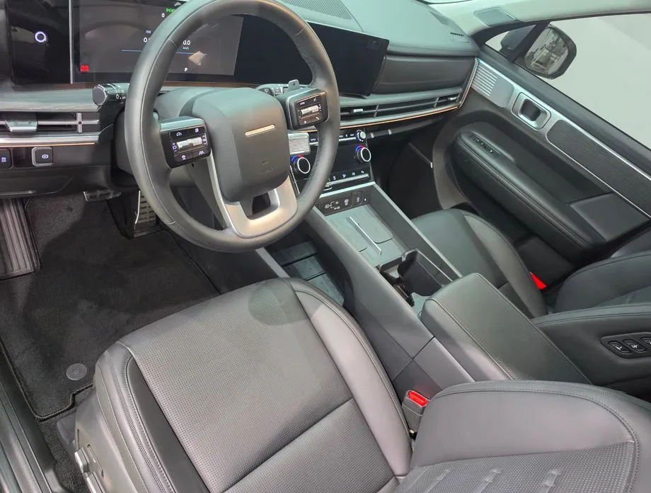 Hyundai Santafe — фото 9