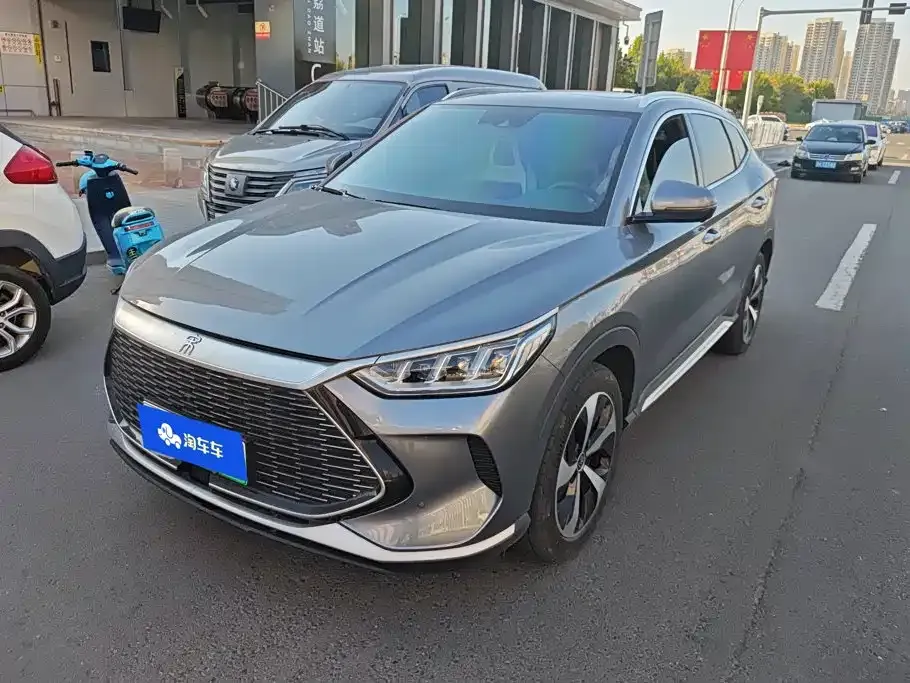 BYD PLUS New Energy — фото 1