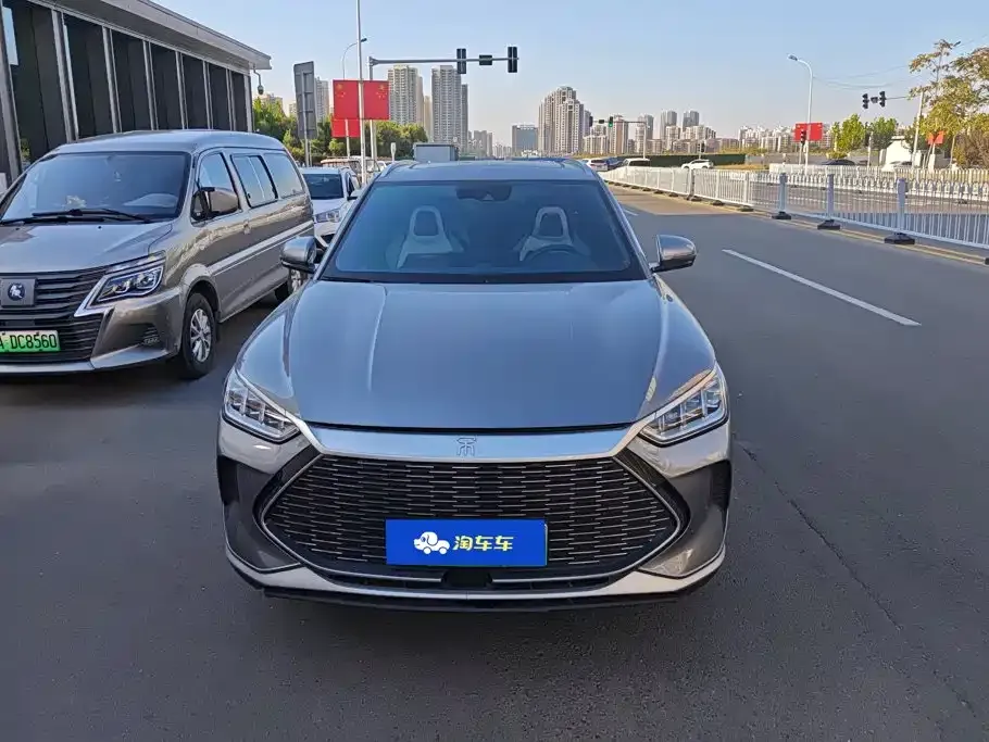 BYD PLUS New Energy — фото 3