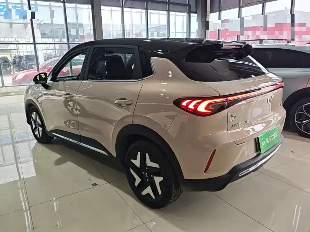 Wuling Bingo S — фото 4