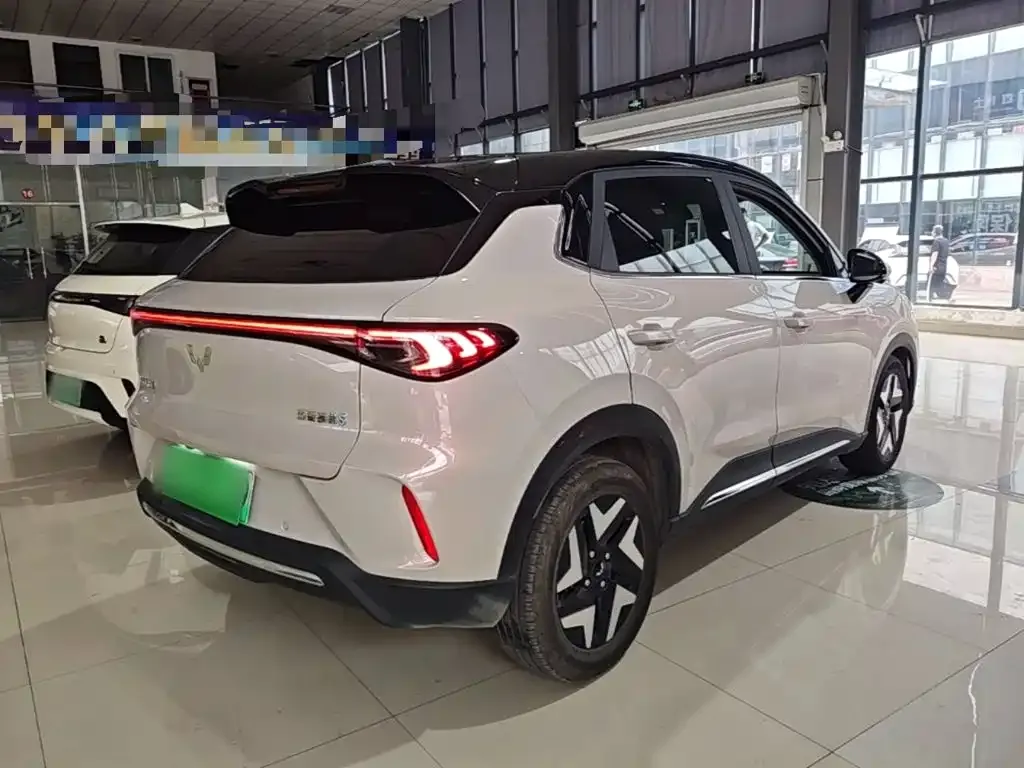 Wuling Bingo S — фото 6