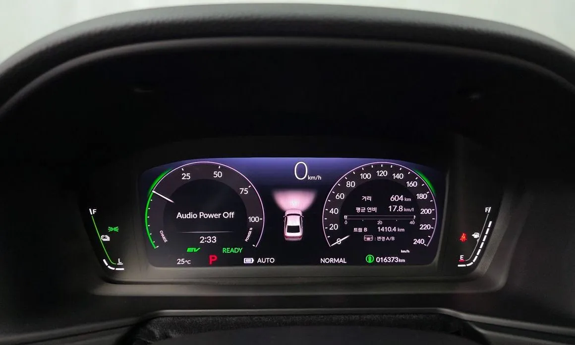 Honda Accord — фото 3