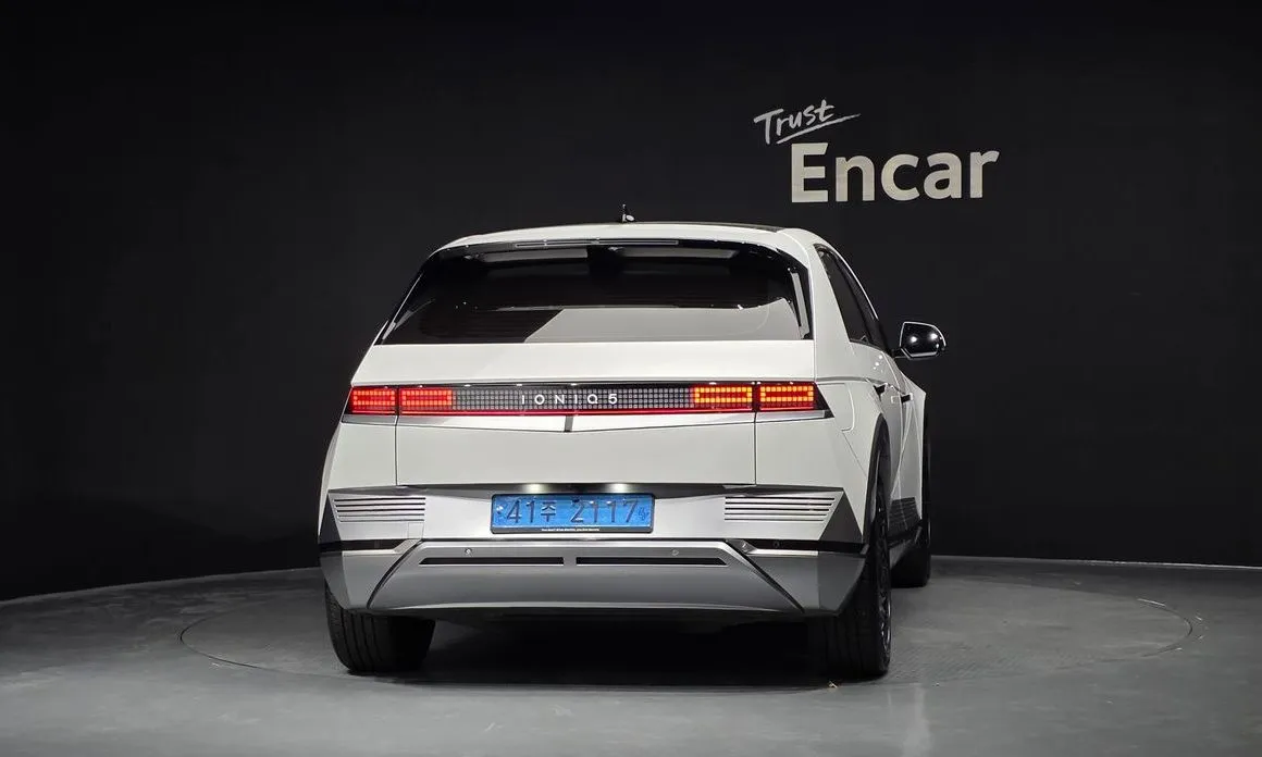 Hyundai Ioniq5 — фото 4