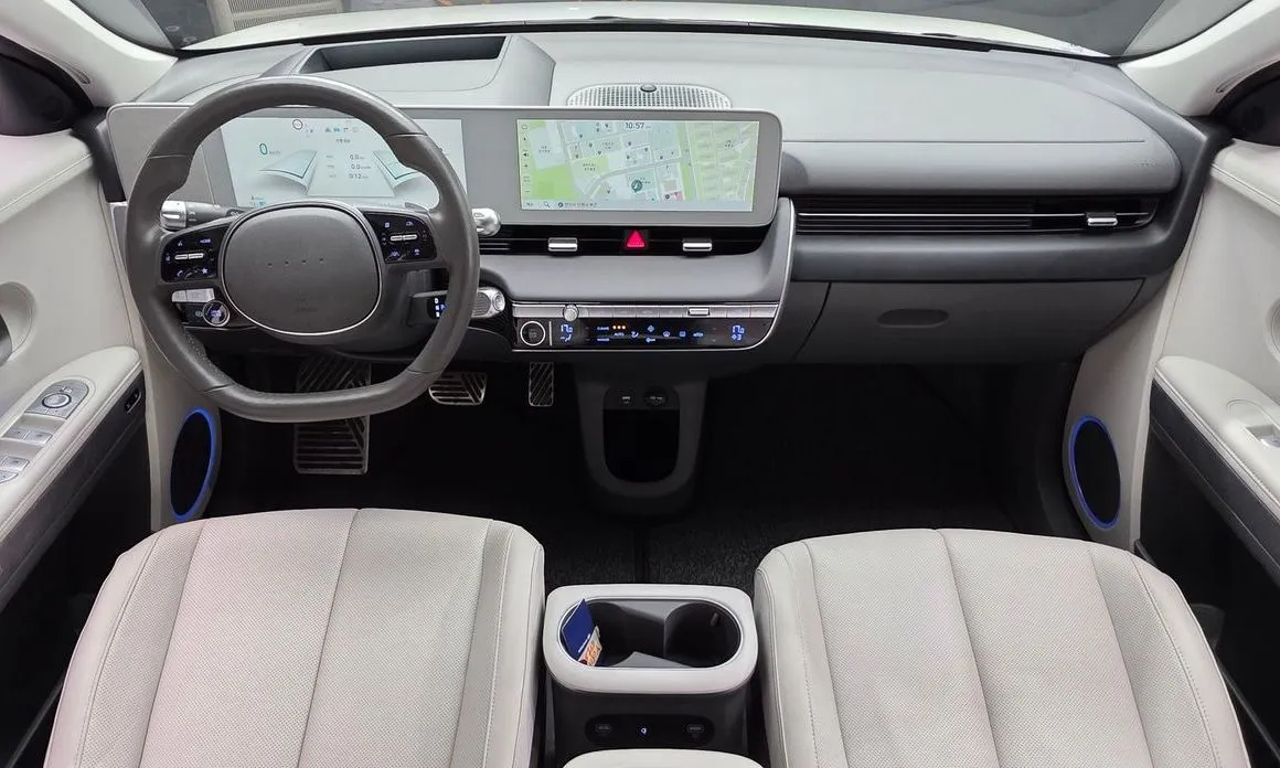 Hyundai Ioniq5 — фото 10