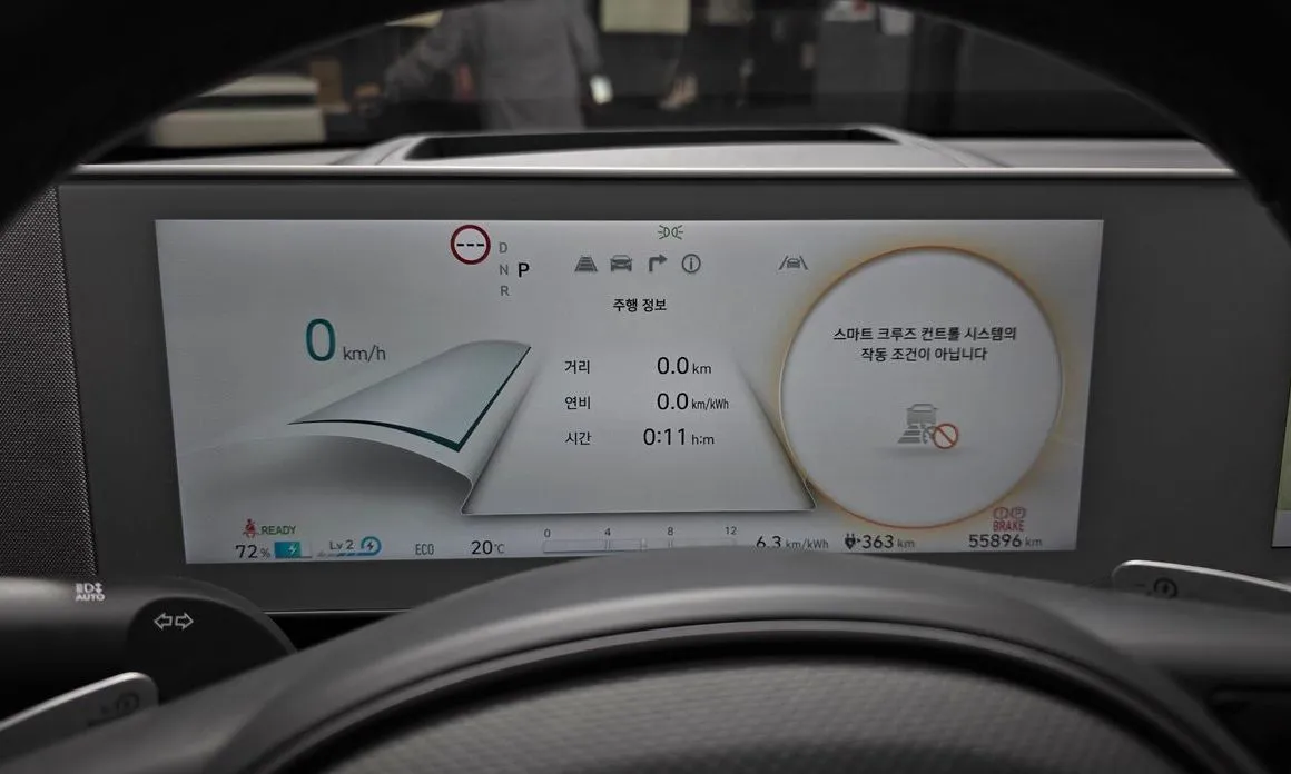 Hyundai Ioniq5 — фото 2