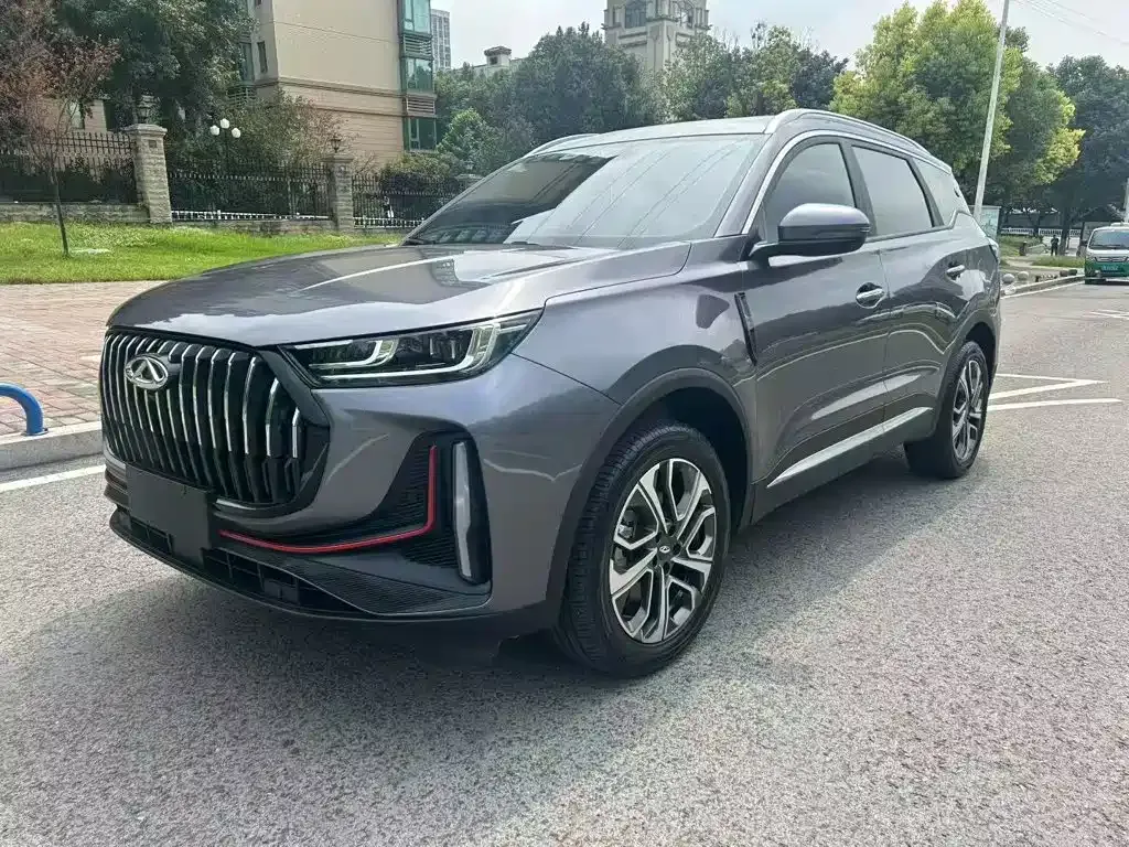 Chery Tiggo 7 PLUS — фото 1