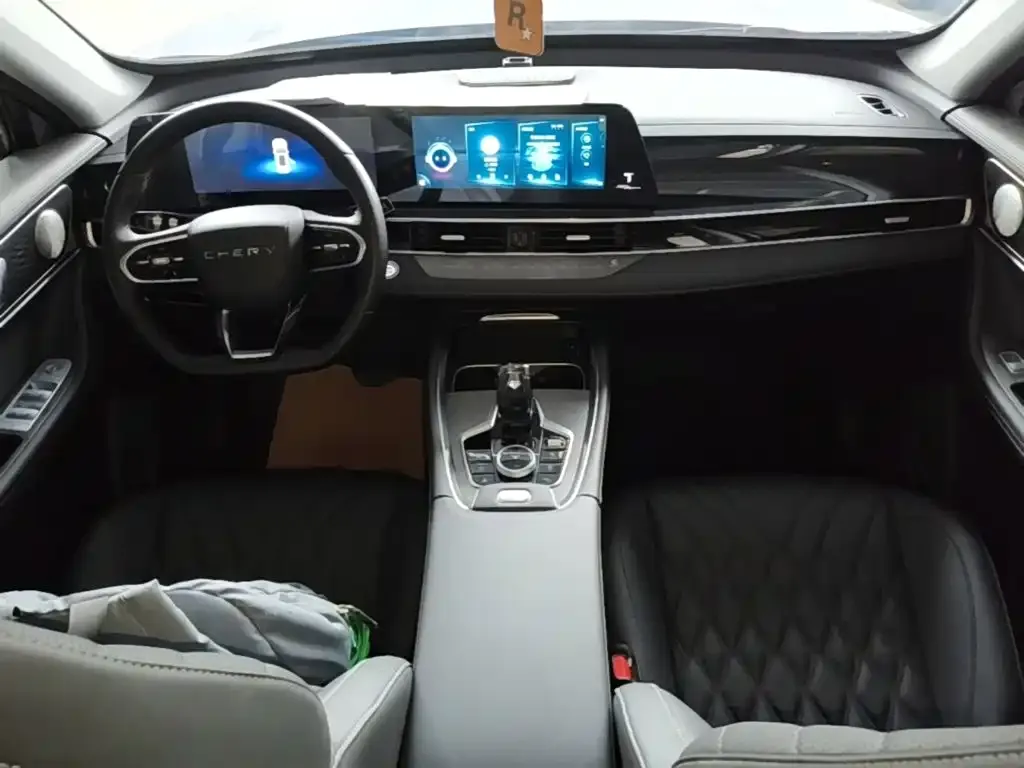 Chery Tiggo 7 PLUS — фото 7