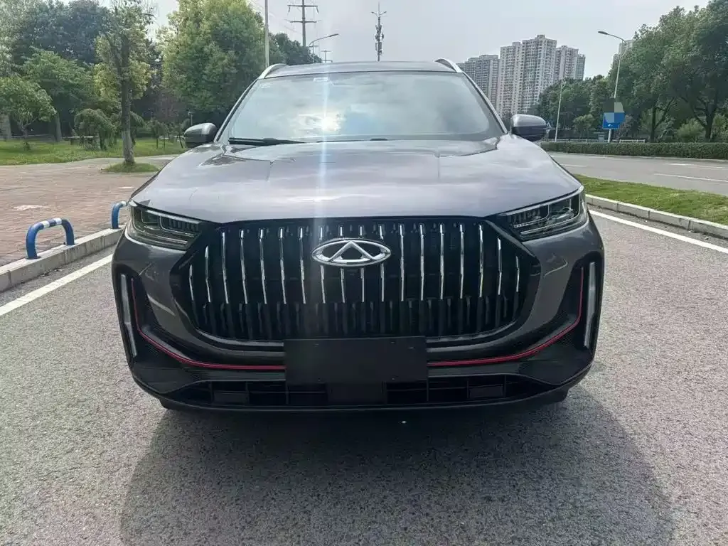 Chery Tiggo 7 PLUS — фото 2