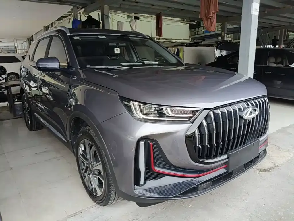 Chery Tiggo 7 PLUS — фото 5