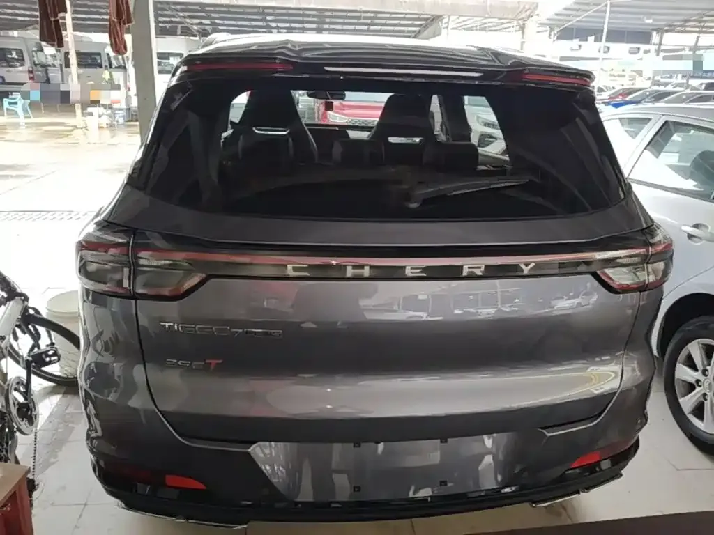 Chery Tiggo 7 PLUS — фото 3