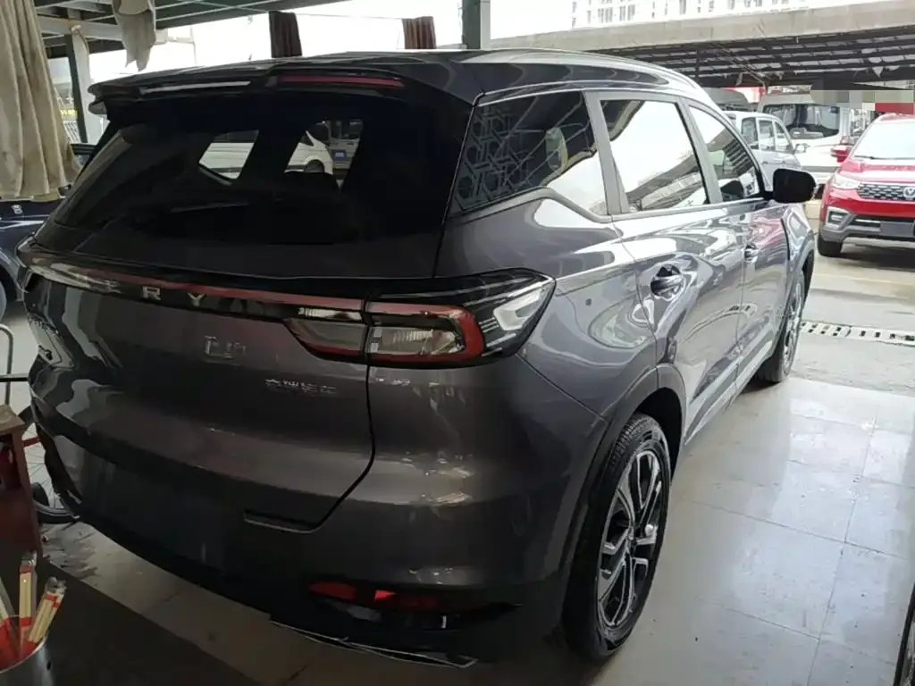 Chery Tiggo 7 PLUS — фото 6