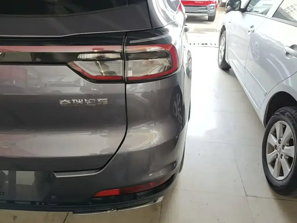 Chery Tiggo 7 PLUS — фото 4