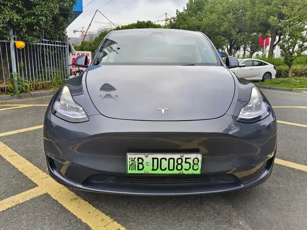 Tesla Model Y — фото 4