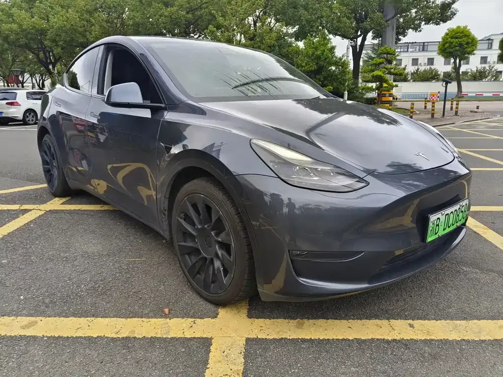 Tesla Model Y — фото 5
