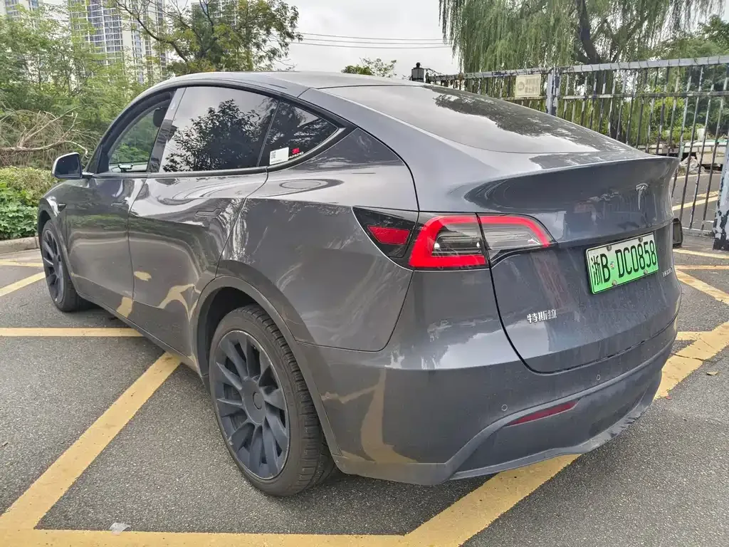 Tesla Model Y — фото 6