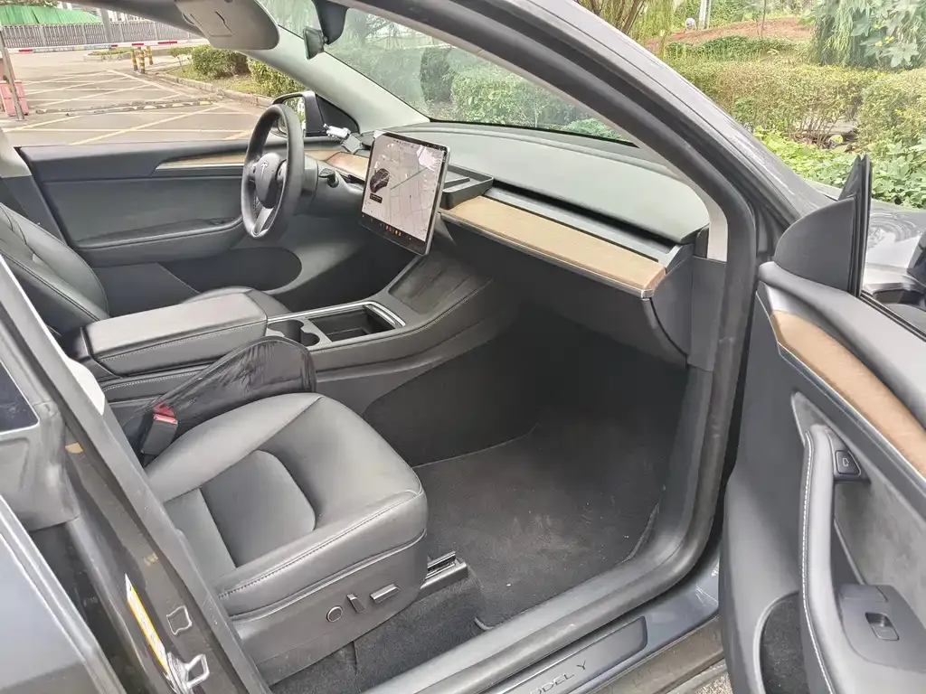 Tesla Model Y — фото 3