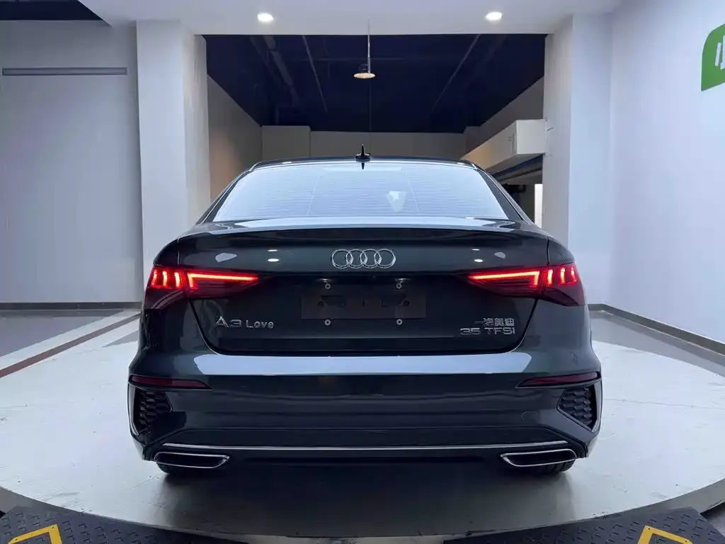 Audi A3 — фото 8