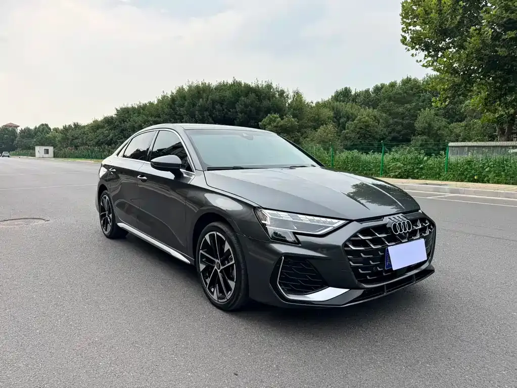 Audi A3 — фото 5