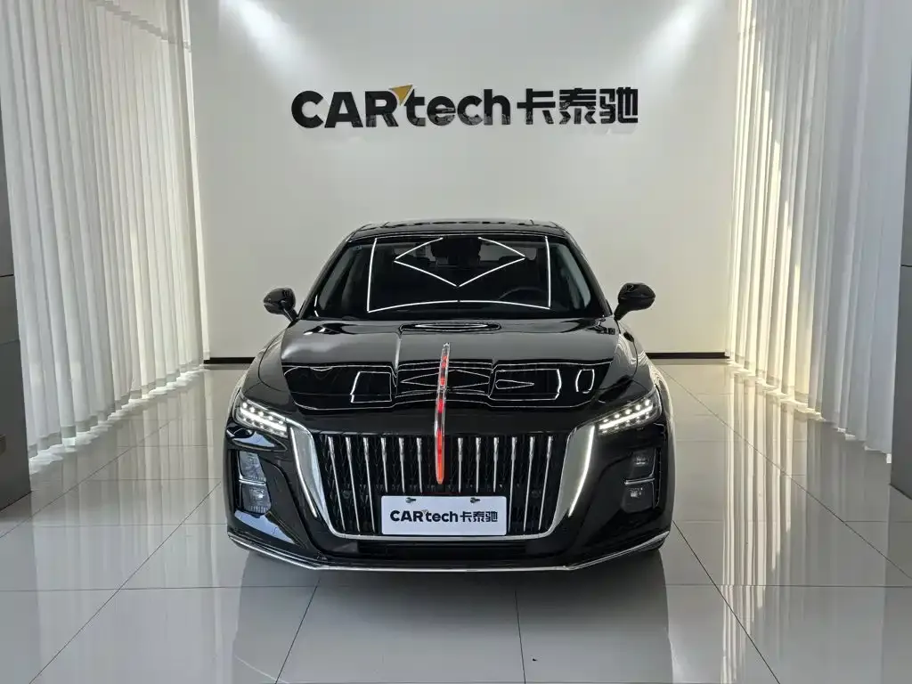 Hongqi H5 — фото 2