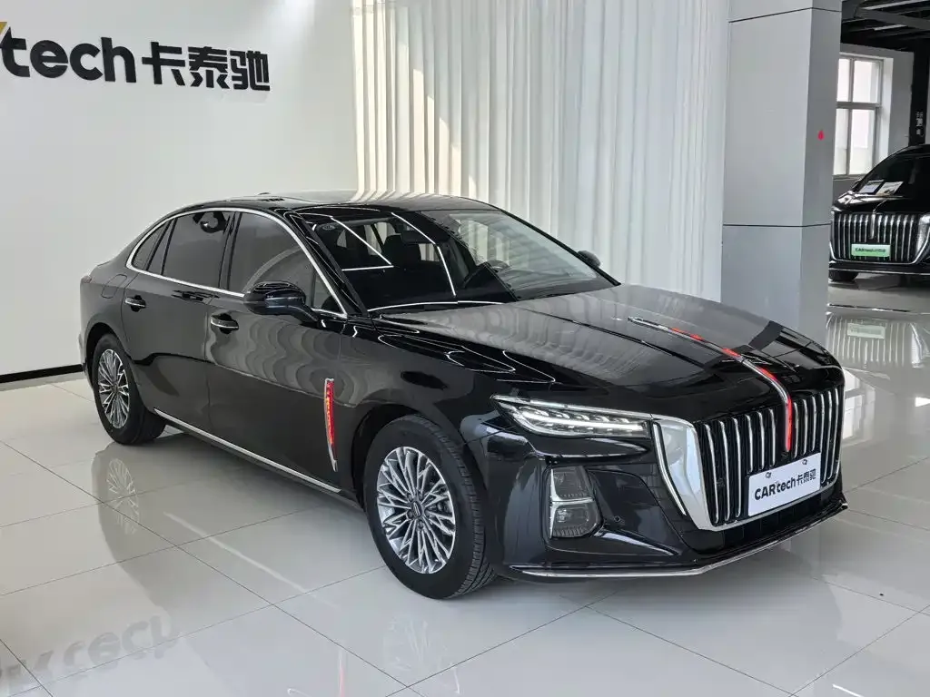 Hongqi H5 — фото 10
