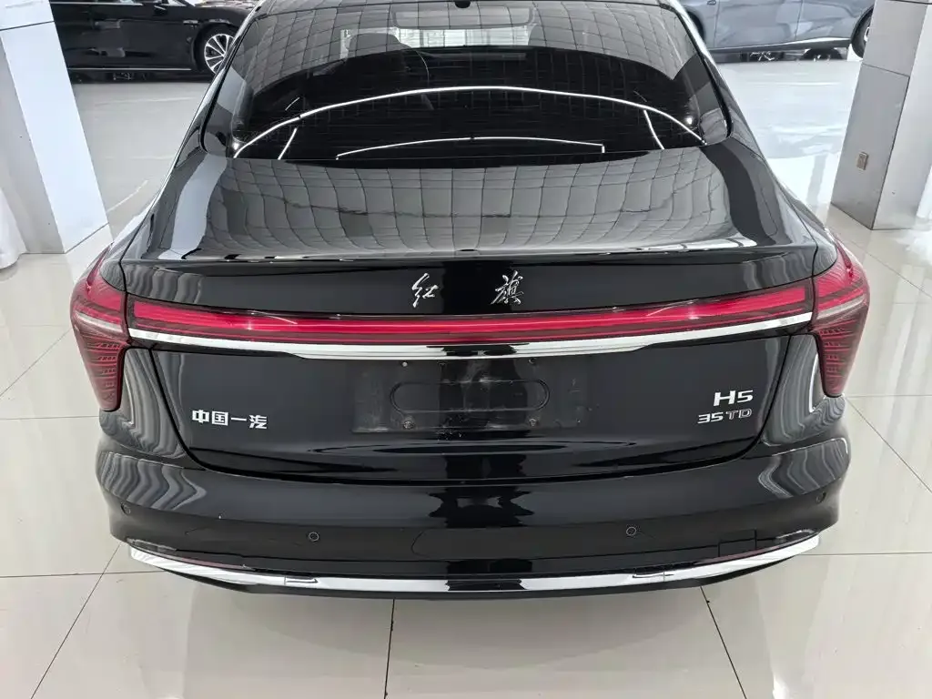 Hongqi H5 — фото 4