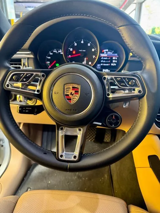 Porsche Macan — фото 2