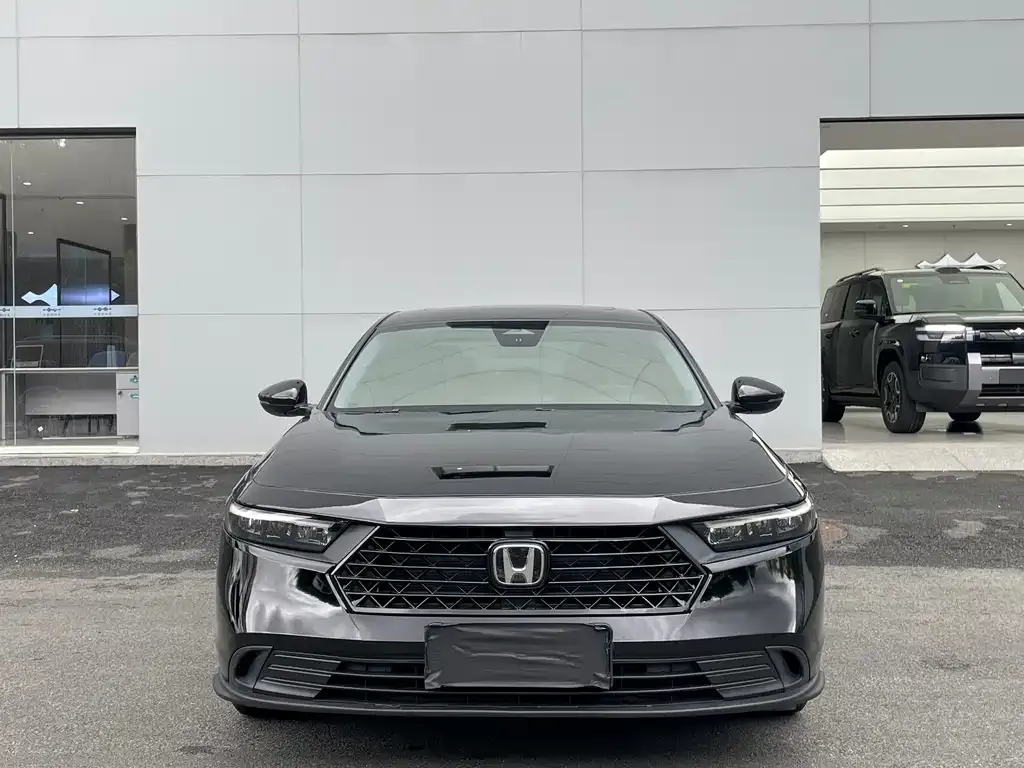 Honda Accord — фото 5