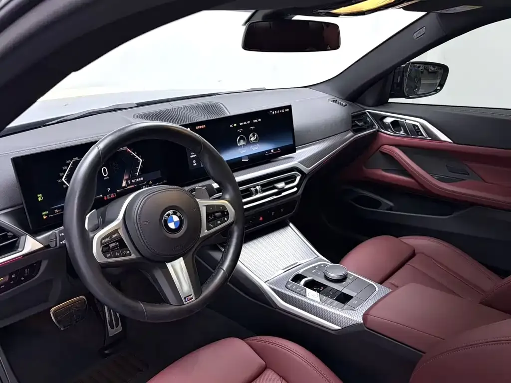 BMW 4 Series — фото 2