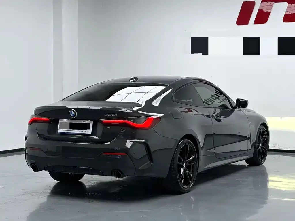 BMW 4 Series — фото 3