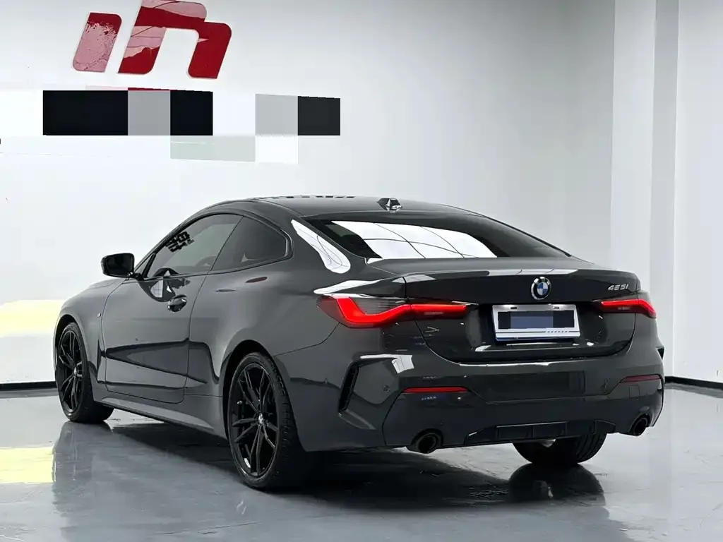 BMW 4 Series — фото 5