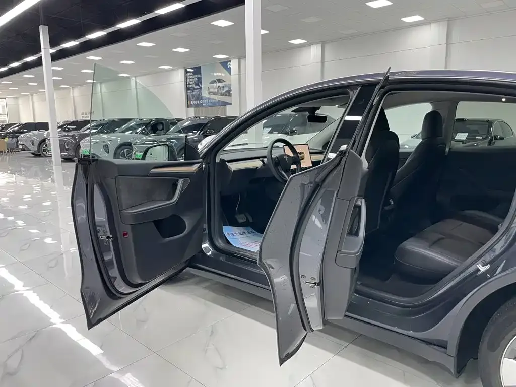 Tesla Model Y — фото 3