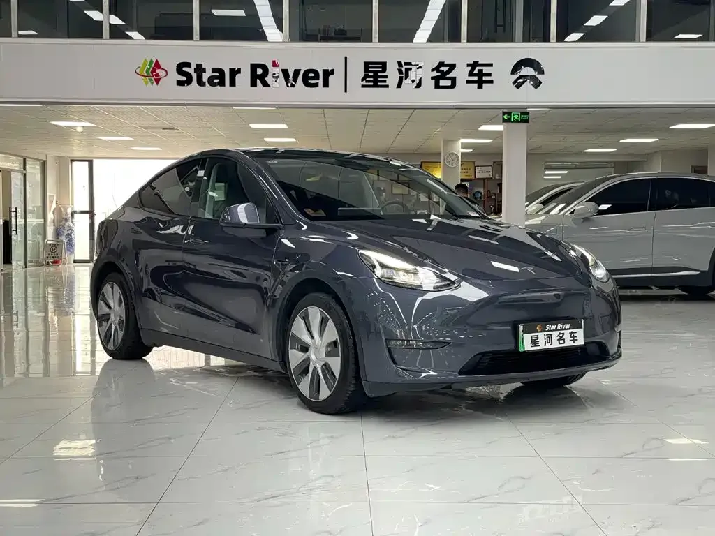 Tesla Model Y — фото 2