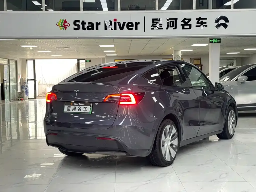 Tesla Model Y — фото 7