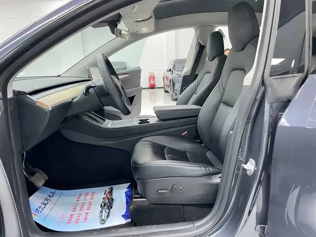 Tesla Model Y — фото 9