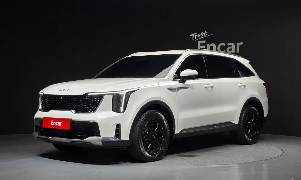 Kia Sorento — фото 1