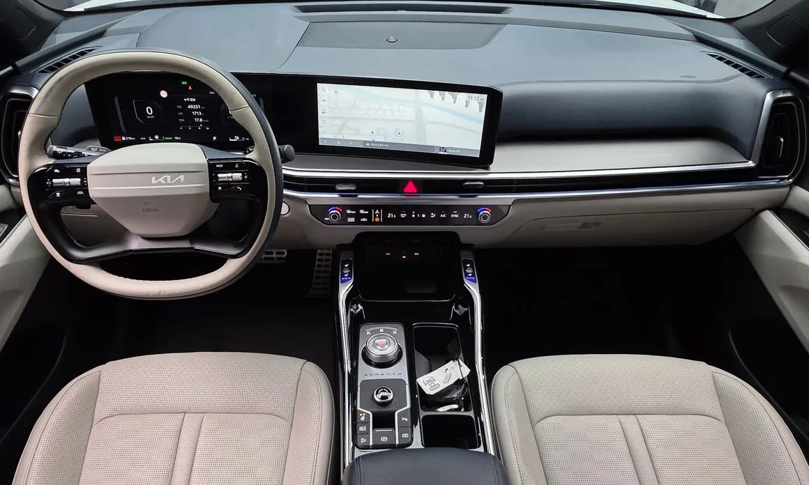 Kia Sorento — фото 3