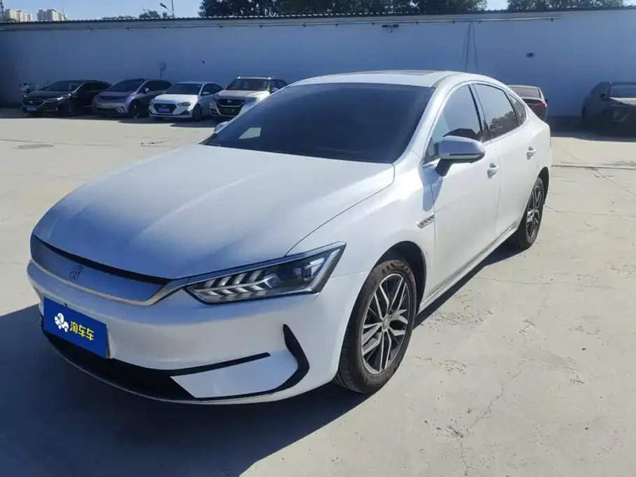 BYD Qin PLUS — фото 1