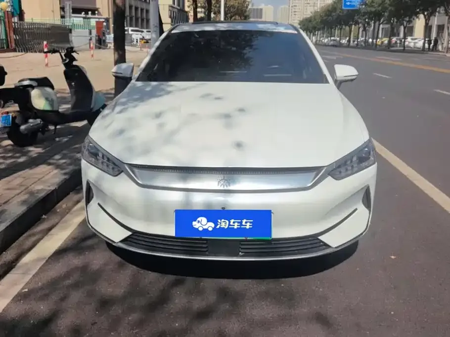 BYD Qin PLUS — фото 9