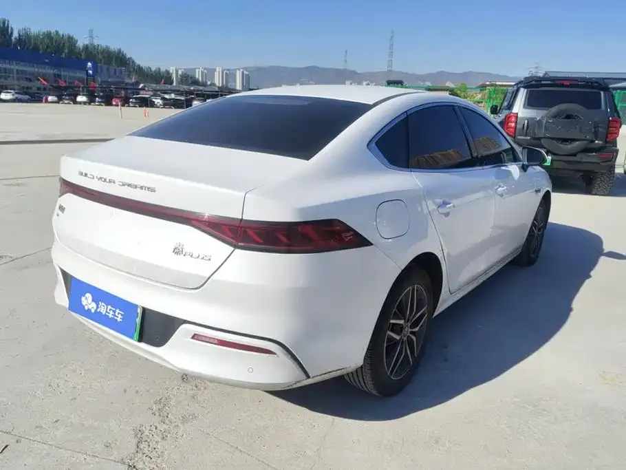 BYD Qin PLUS — фото 8