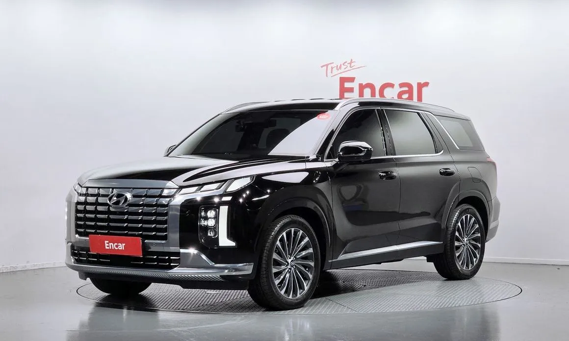 Hyundai Palisade — фото 1